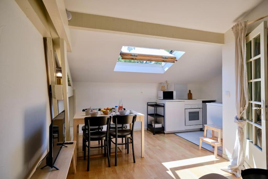 Nid De Line - Hostal Naou - Wifi-Netflix Soorts-Hossegor Exterior foto